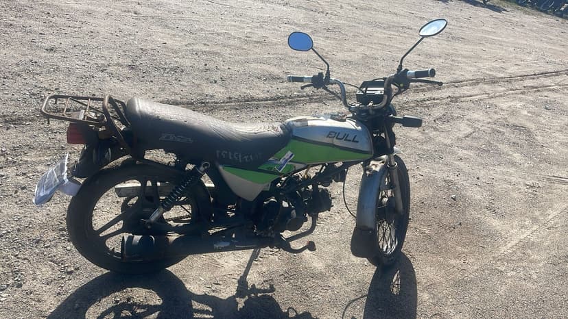 BULL / 49CC - N/I/N/I