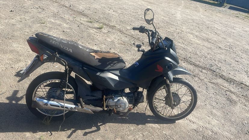 HONDA / POP 110I - 2021/2021