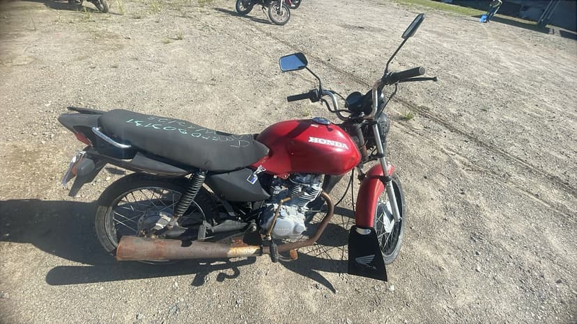 HONDA / CG 125 FAN - 2007/2007