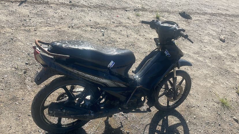 YAMAHA / T115 CRYPTON K - 2013/2013