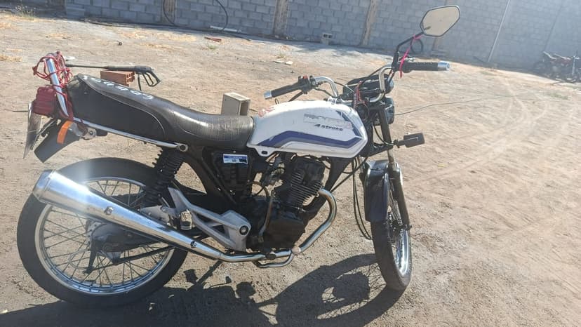 SUCATA APROVEITAVEL HONDA / CG 125 CARGO - 1988/1988