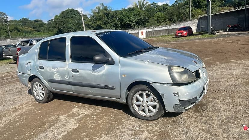 RENAULT / CLIO AUT 10 16VS - 2006/2007