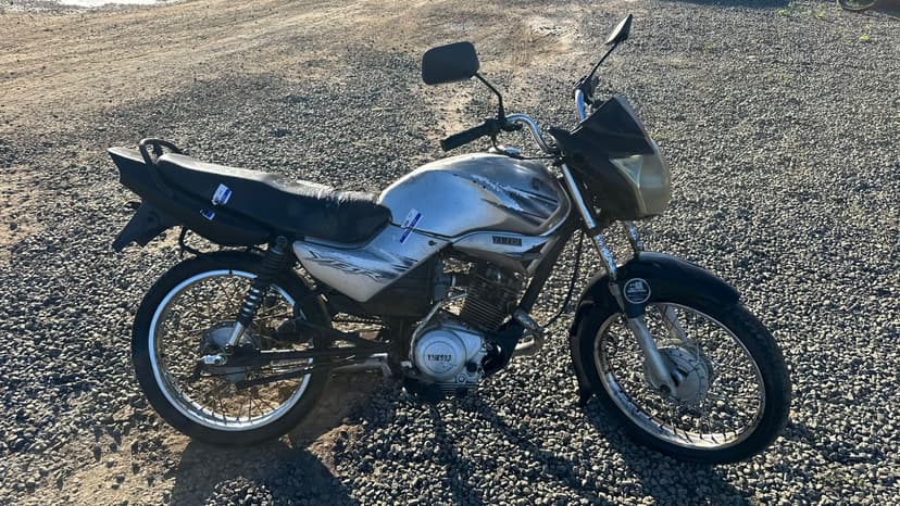 YAMAHA / YBR 125K - 2006/2006