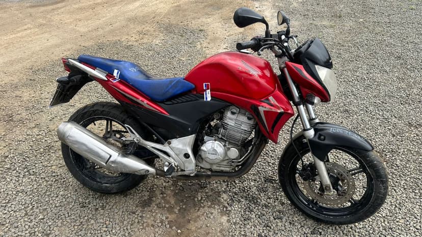 HONDA / CB 300R - 2009/2010