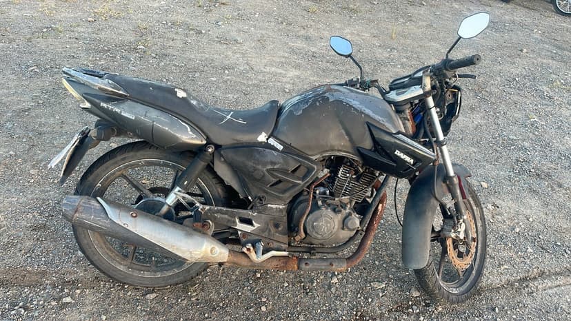 DAFRA / TVS APACHE RTR 150 - 2010/2010