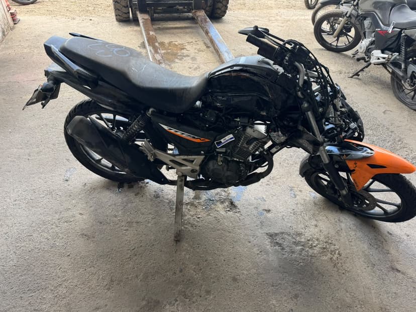 SUCATA APROVEITAVEL HONDA / CG 160 TITAN - 2025/2025