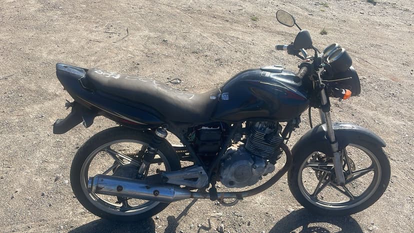 JTA / SUZUKI EN125 YES - 2009/2009