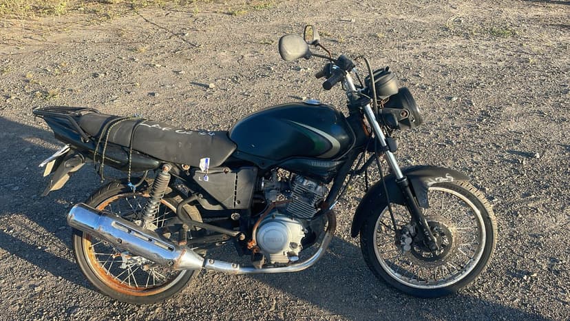 YAMAHA / YBR 125K - 2001/2001