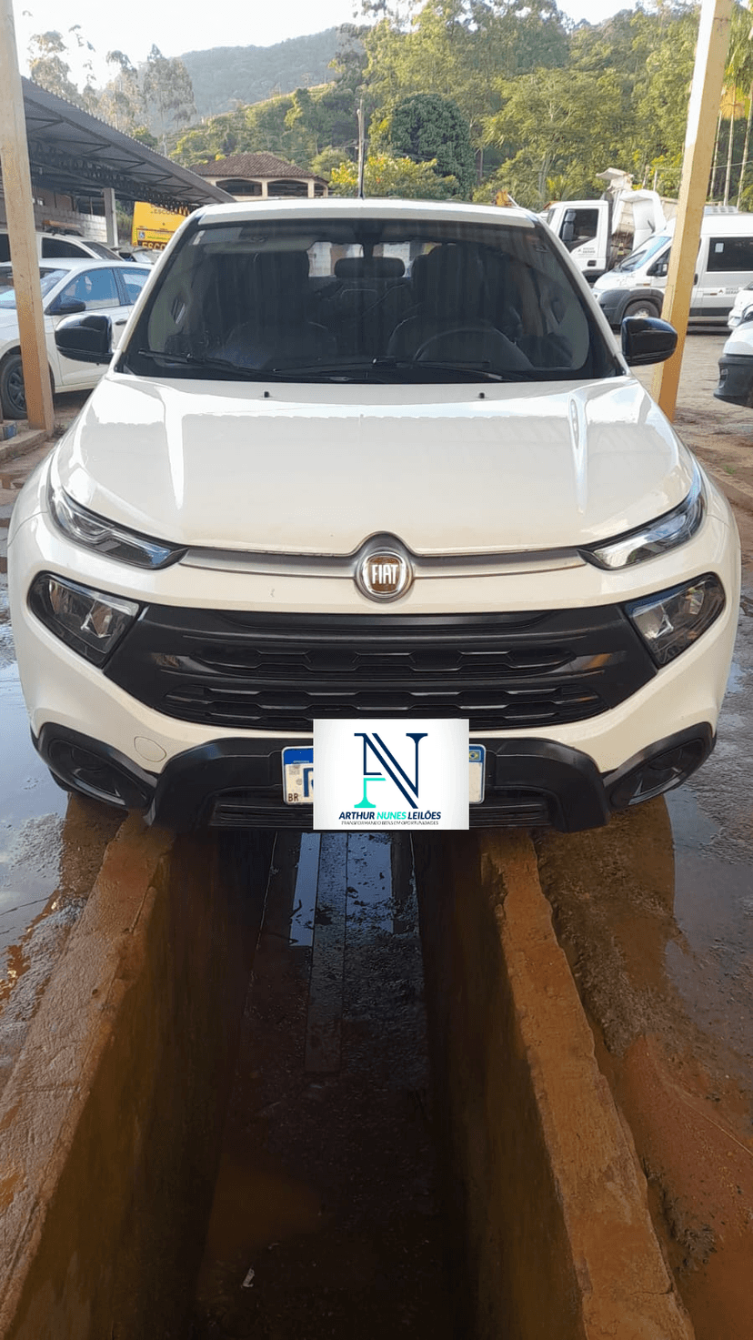 VEÍCULO FIAT/TORO ENDURANCE ATD4, ANO 2021/2022