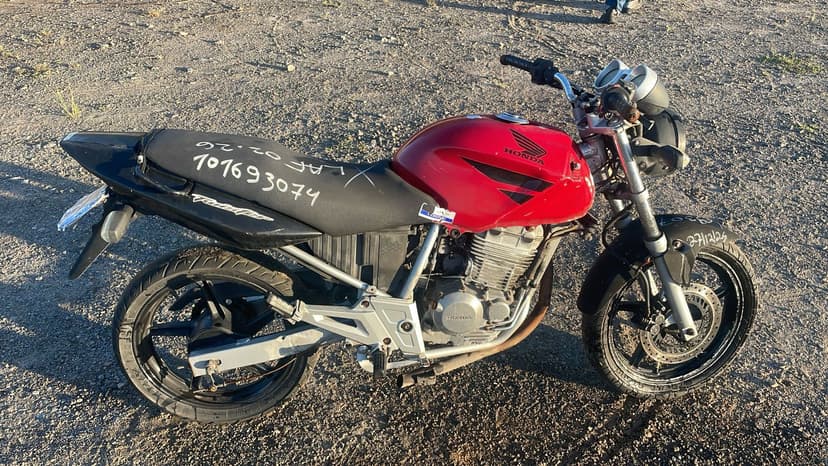 HONDA / CBX 250 TWISTER - 2004/2004
