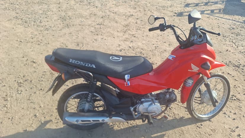 VEICULO CONSERVADO HONDA / POP 110I - 2024/2024