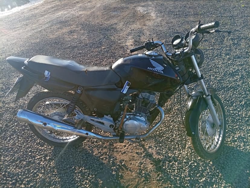 HONDA / CG 150 TITAN KS - 2005/2005