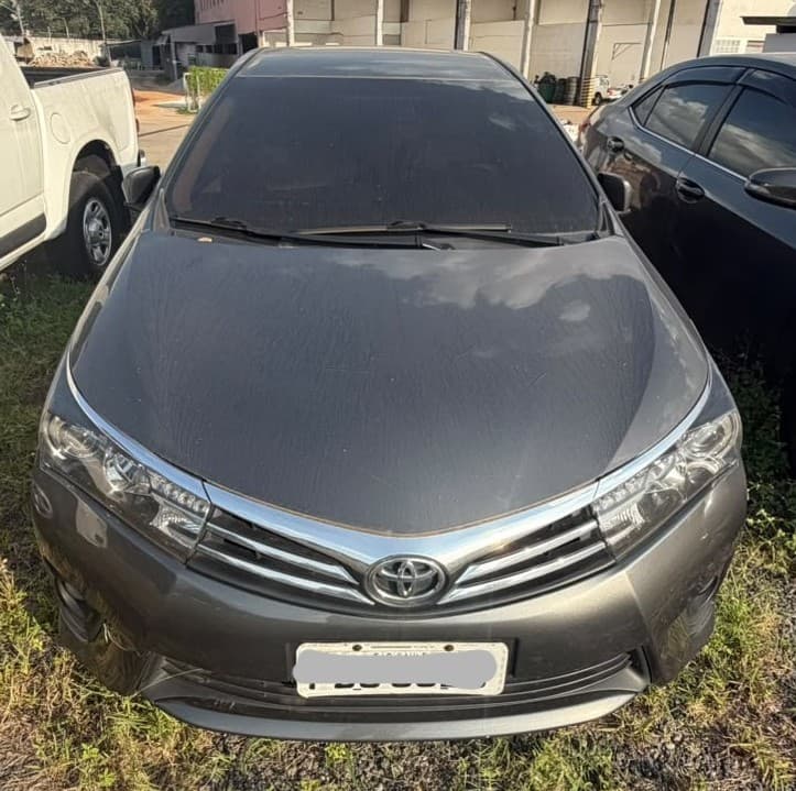 VEÍCULO TOYOTA/ COROLLA ALTISFLEX, ANO 2015/2015