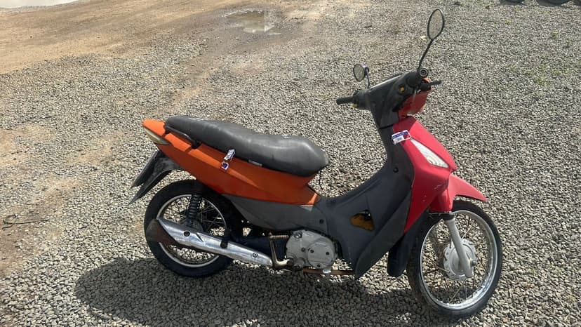HONDA / BIZ 125 ES - 2010/2010