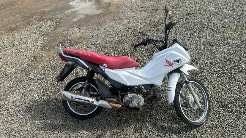 HONDA / POP 110I - 2016/2016