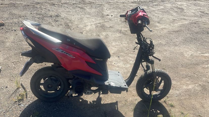 HONDA / ELITE 125 - 2023/2024
