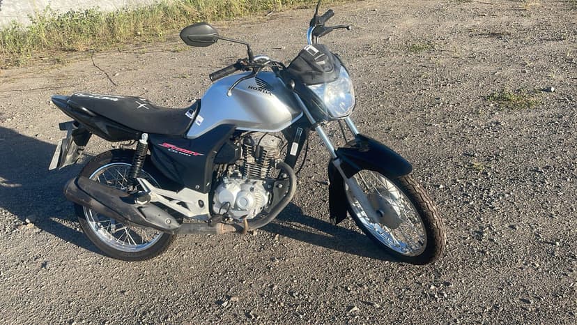 HONDA / CG 160 START - 2024/2024