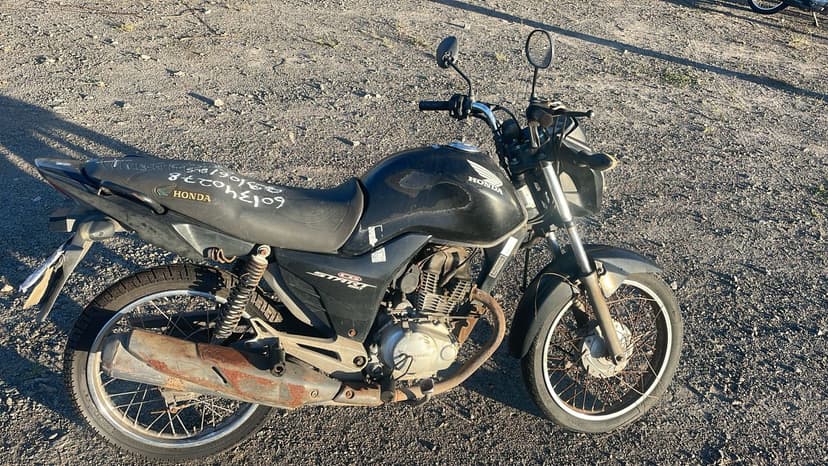 HONDA / CG150 START - 2015/2015