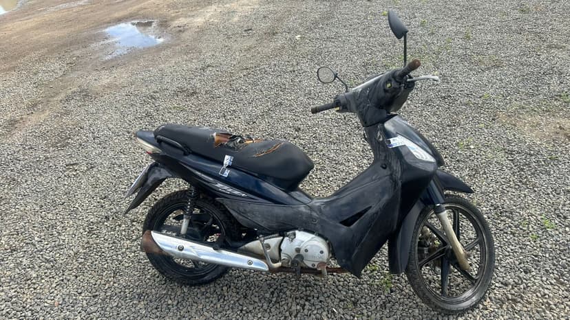 HONDA / BIZ 125 MAIS - 2010/2010
