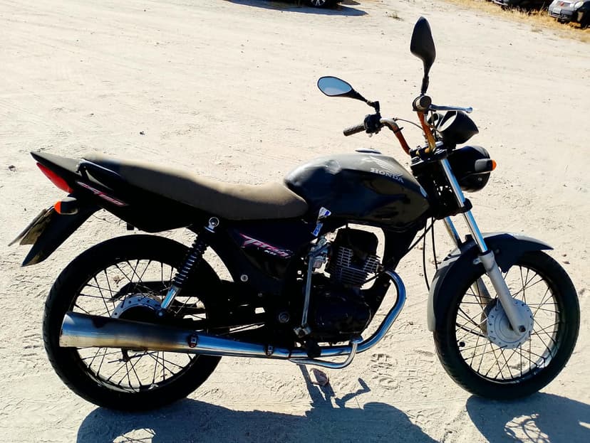 SUCATA APROVEITAVEL HONDA / CG 150 TITAN KS - 2007/2007