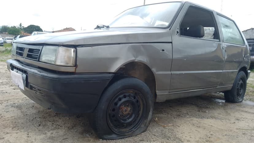 FIAT / UNO S - 1991/1991