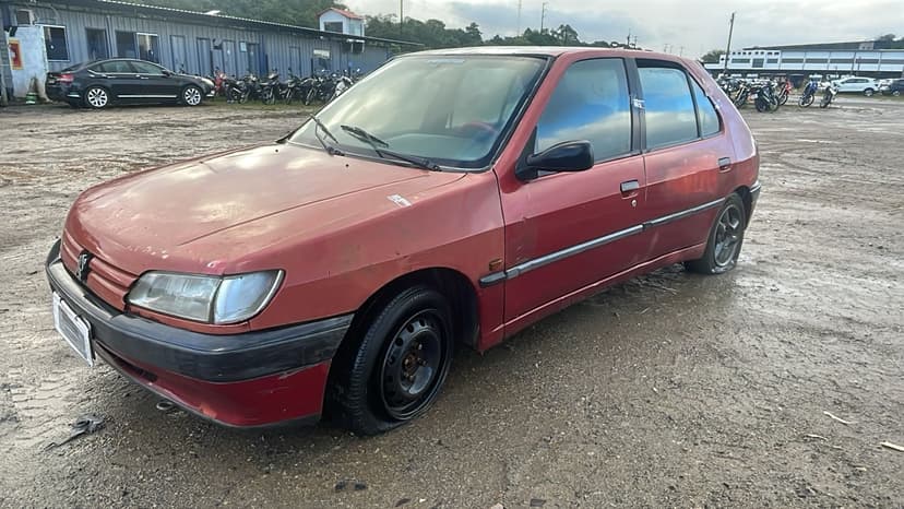 IMP / PEUGEOT 306 XR - 1996/1997