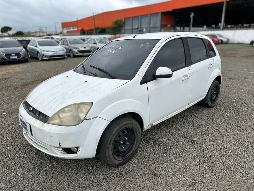 FORD / FIESTA 1.6 - 2003/2003