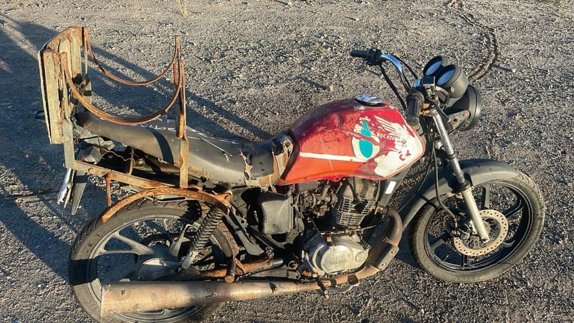HONDA / CG 125 FAN KS - 2012/2012