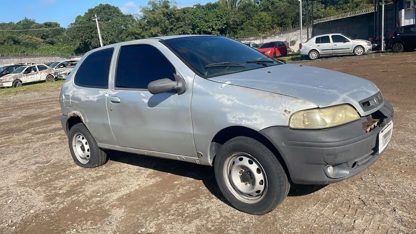 FIAT / PALIO FIRE - 2002/2003