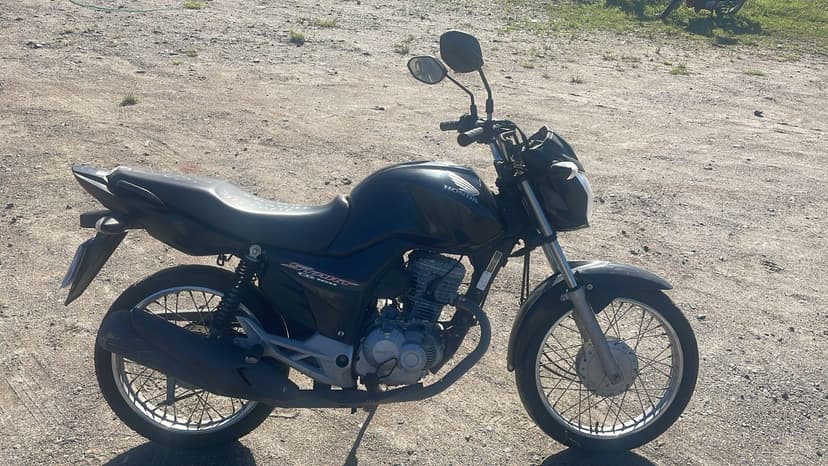 HONDA / CG 160 START - 2024/2024