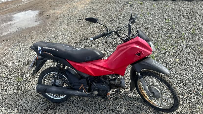 HONDA/POP 110I - 2019/2019