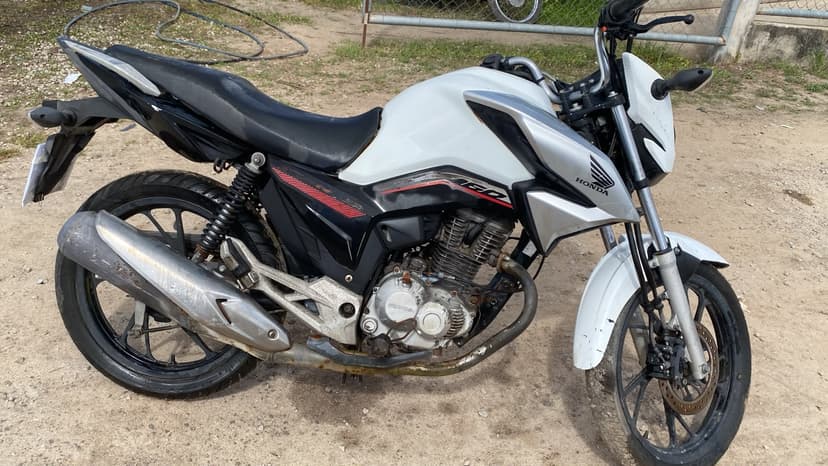 HONDA / CG 160 FAN - 2018/2018