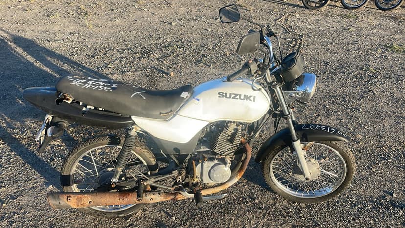 JTA-SUZUKI / GS120 - 2015/2016