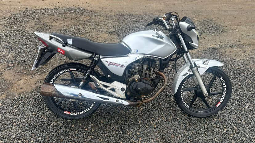 HONDA / CG 150 TITAN KS - 2007/2007