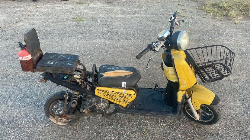 HONDA / MOTONETA - N/I/N/I