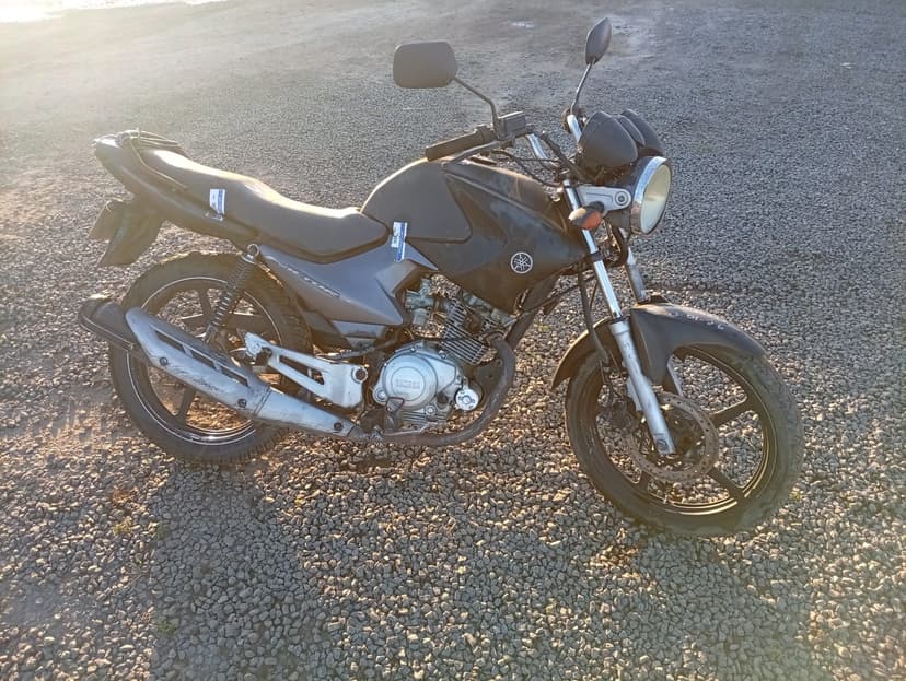 YAMAHA / FACTOR YBR125 ED - 2008/2009