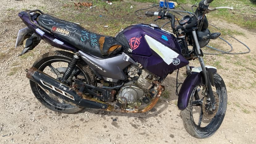 YAMAHA / FACTOR YBR125 ED - 2011/2011