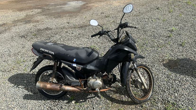 HONDA / POP100 - 2013/2014