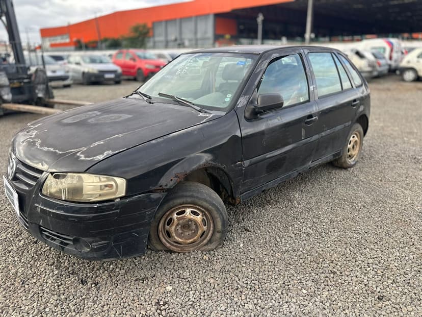 VW / GOL 1.0 - 2007/2007