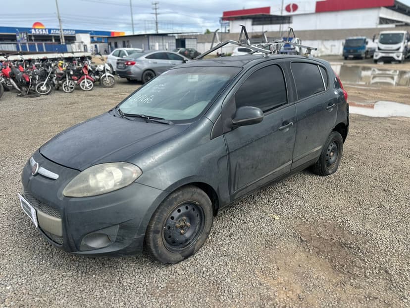 FIAT / PALIO ATTRACTIV 1.0 - 2013/2013