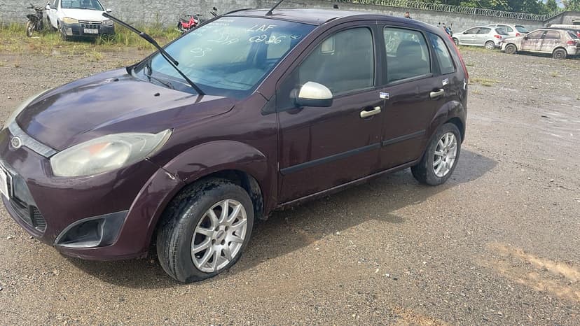 FORD / FIESTA FLEX - 2010/2011