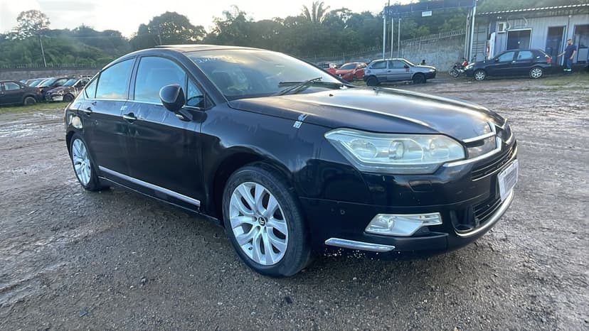 I / CITROEN C5 EX20 SD BVA - 2011/2012