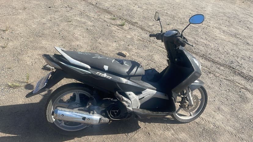 YAMAHA / NEO AT115 - 2008/2008