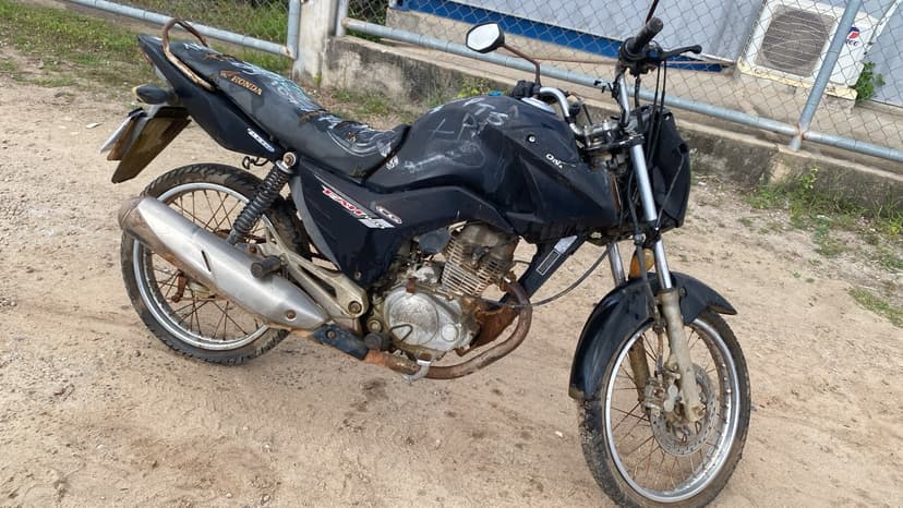 HONDA / CG150 FAN ESDI - 2014/2015