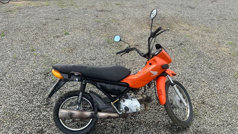 HONDA / POP100 - 2010/2010