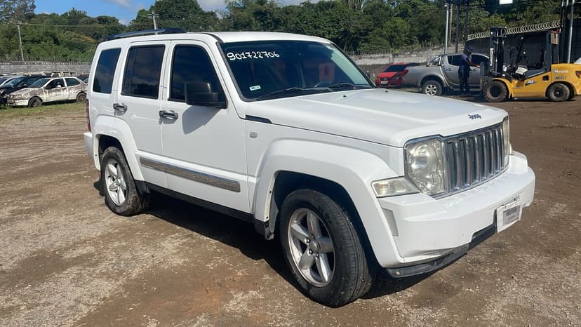 I / JEEP CHEROKEE LTD 3.7 - 2012/2012
