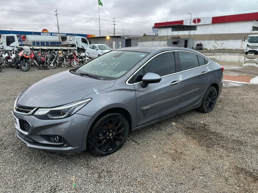 I / CHEV CRUZE LTZ NB AT - 2016/2017