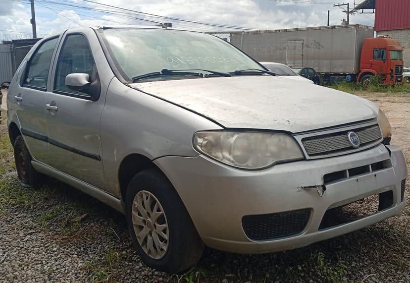 FIAT / PALIO ELX - 2005/2006