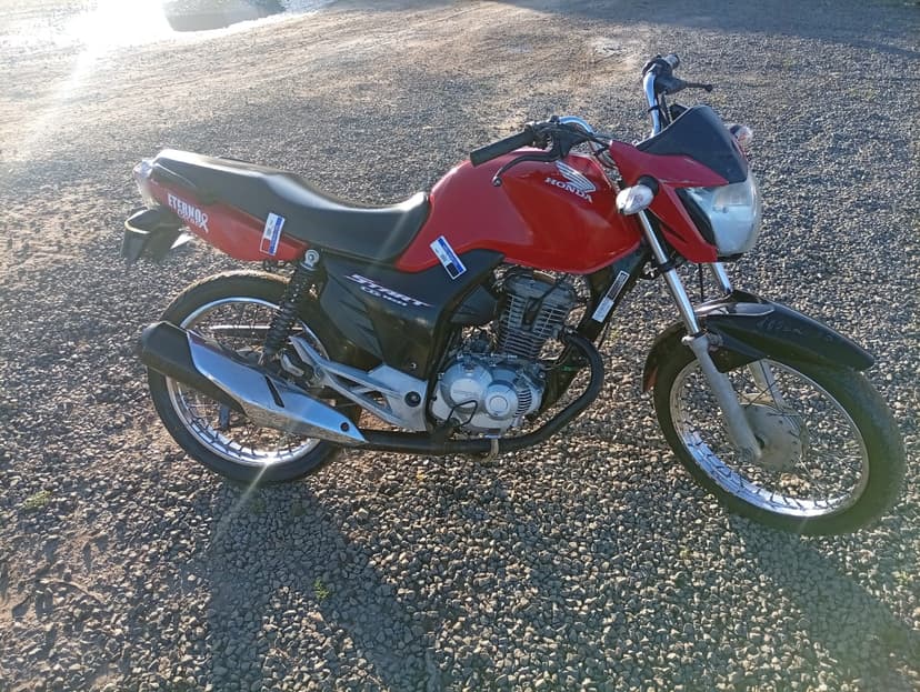 HONDA / CG 160 START - 2023/2023