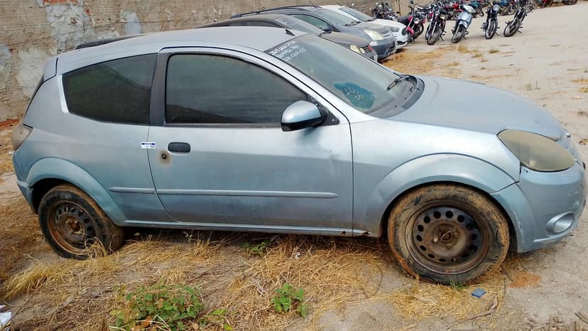 SUCATA APROVEITAVEL FORD / KA FLEX - 2008/2009
